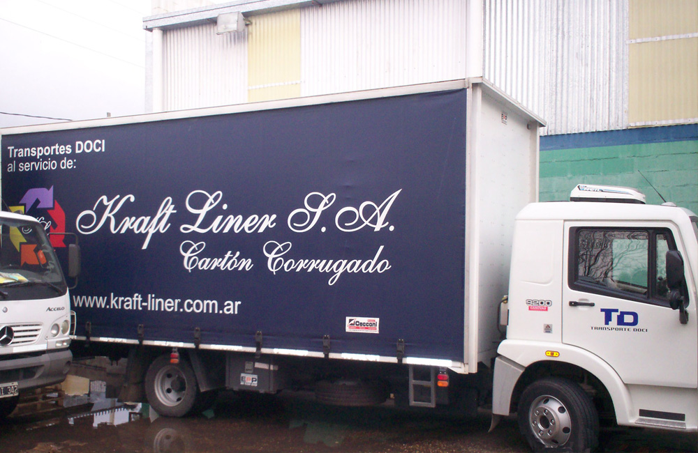 Kraft Liner - Carton Corrugado