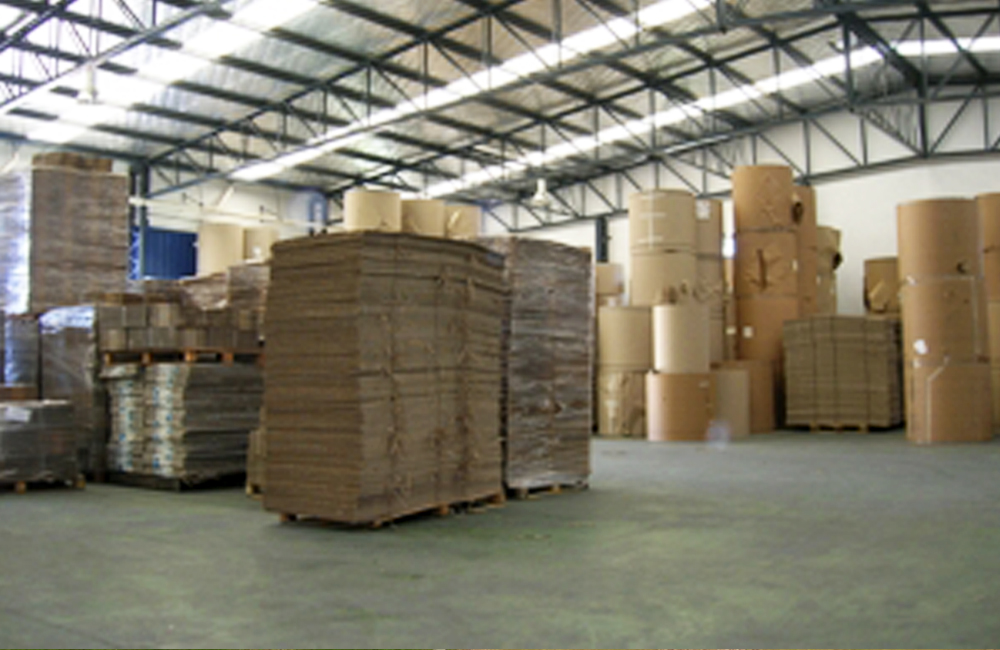 Kraft Liner - Carton Corrugado