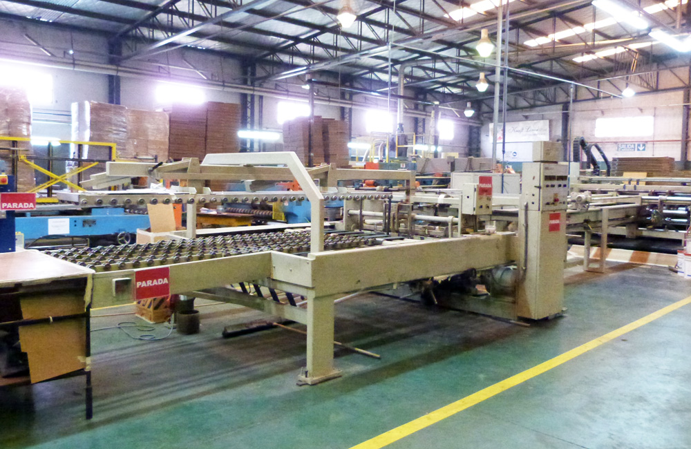 Kraft Liner - Carton Corrugado