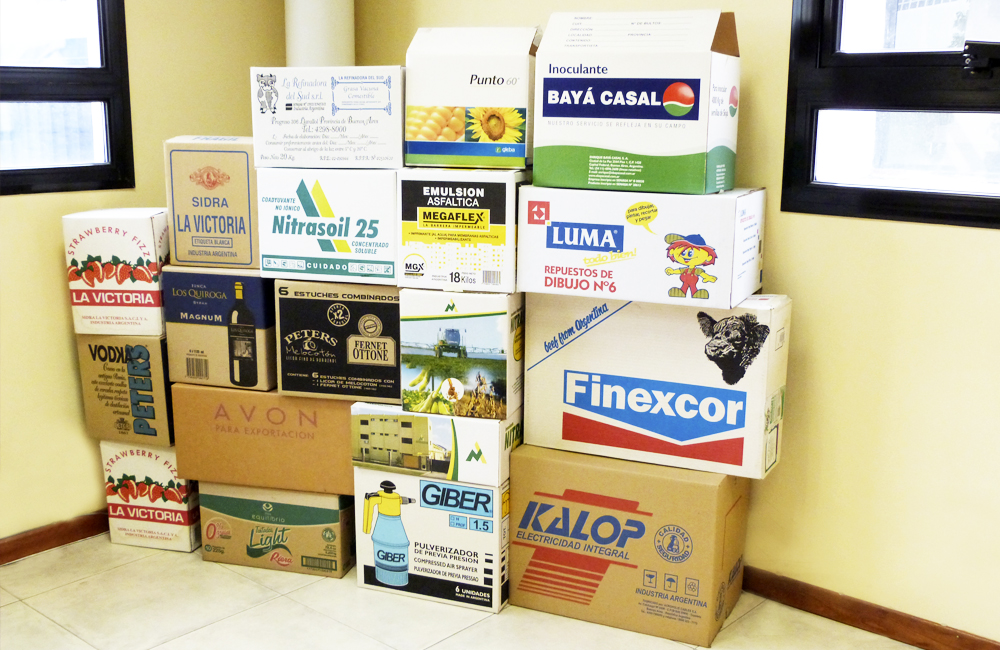 Kraft Liner - Carton Corrugado