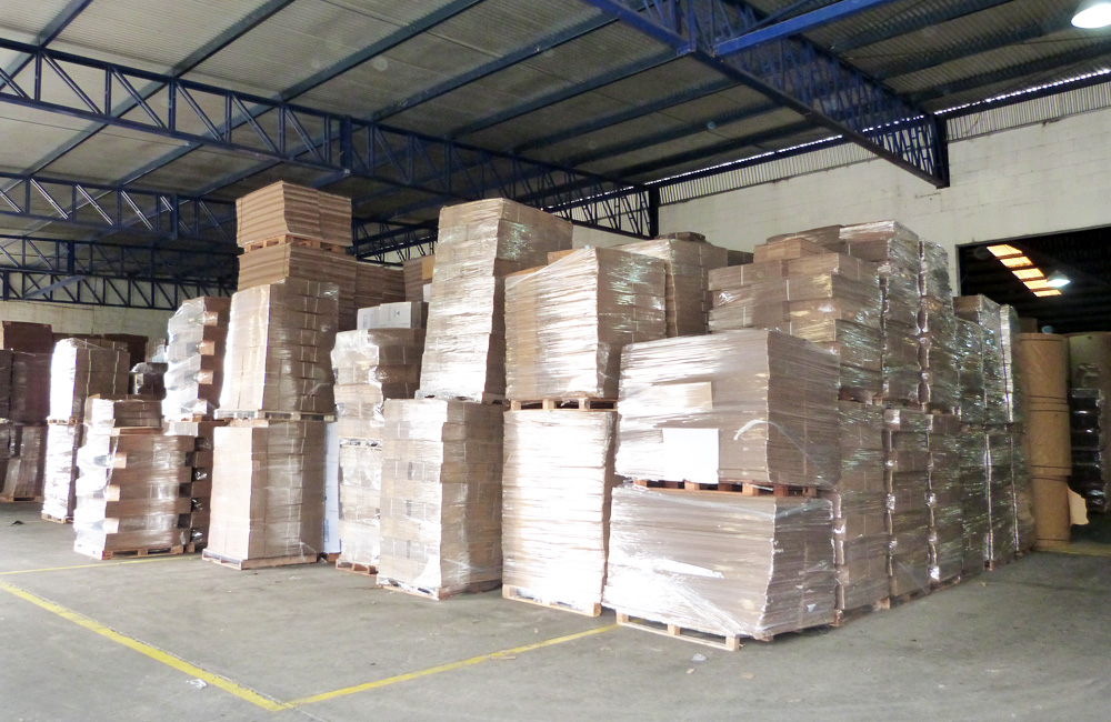 Expedición Kraft Liner