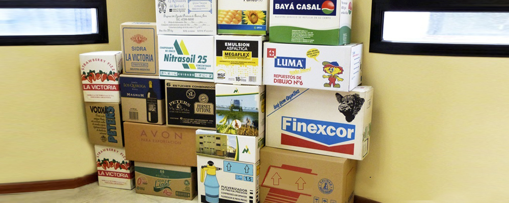 Kraft Liner - Carton Corrugado